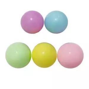 [에스에스_63]캡슐뽑기 뽑기볼 추첨 빈캡슐 60mm 랜덤(10P)