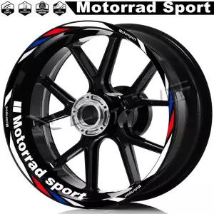 R1250RS F900R/XR F800R S1000XR/RR/R R nine t R1200R G310R K600GTL 오토바이 휠 스티커 림 스트라이프