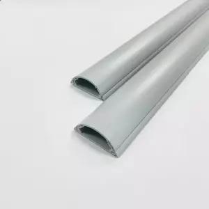 [에스에스_63]회색 케이블 선정리 몰드 전선몰딩 쫄대 4호