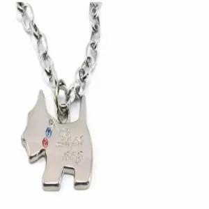 [반려] 12개입 강아지이름표목걸이 강아지목걸이 강아지 동물이름표 체인목걸이