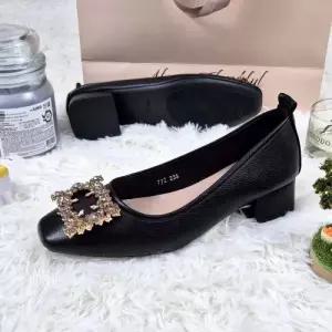 제이시 3cm 소가죽 굽낮은 큐빅 플랫 웨딩 슈즈K446