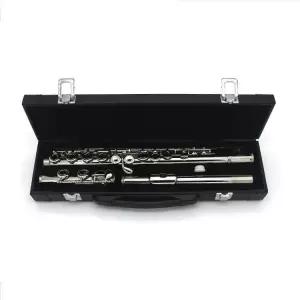 성인 플룻 연습용 개인 레슨 학원 실버 풀세트 초보