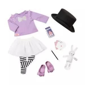 인형 오지돌스 공주인형 세트 퍼플마술사 공주인형 인형 마루인형