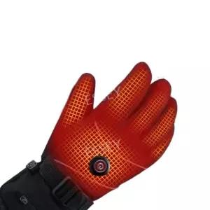 충전식 동계 열선 보온 발열 온열 방한 방풍 겨울 장갑 히팅