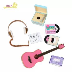 오지돌스 레트로 공주인형 뮤직세트 인형 공주인형 인형 마루인형