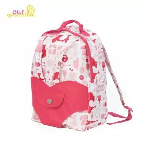 오지돌스 백팩 인형 공주인형 인형캐리어 공주인형 인형 마루인형