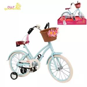 인형 플라워 공주인형 오지돌스 바이시클 공주인형 인형 마루인형