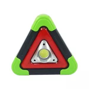 안전 삼각대 랜턴 라이트 건전지형 LT-104 안전용품 안전삼각대