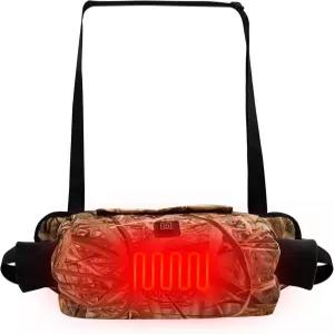 사냥 낚시용 마이데이즈 아웃도어 온열 핸드 머프 파워 뱅크 없음 USB 전원 워머 파우치 겨울 야구 하이킹