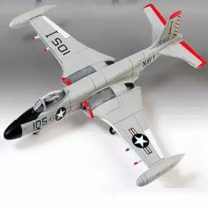 아카데미과학 미해군 전투기 F2H3 VF41 블랙 에이스 프라모델 색상 조립식 모형기체