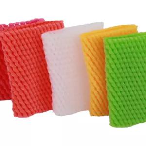 과일 포장재 과일망 포장지 완충재 배 사과