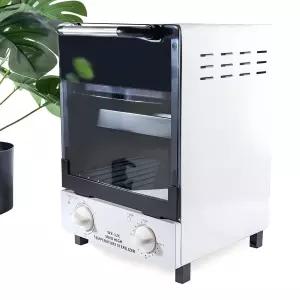 네일 도구용 살균기 온도 조절 기능이 있는 12L 다기능 고온 청소 드라이 박스 스테인리스 스틸 핀셋