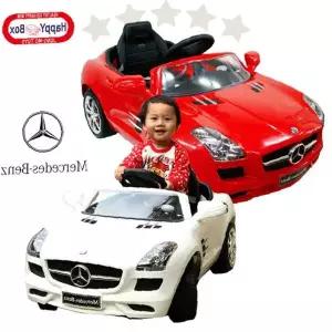 벤츠 디자인 유아 탑승 전동 자동차 리모컨 조종 충전식 배터리 실내 야외겸용