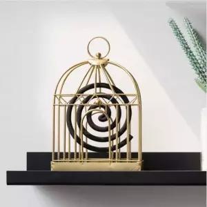 감성 캠핑 차박 필수템 엔틱 모기향케이스 거치대 인테리어 모기향통