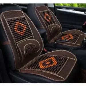 [CAR] 자동차 쿨시트 등받이 브라운