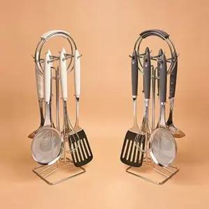 국자세트 보겐 주방 스텐 키친툴 (택1) 조리도구세트 7p 세트