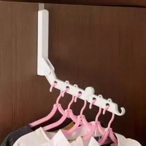 [생활] 도어행거 접이식 건조대 여행용 문걸이 행거