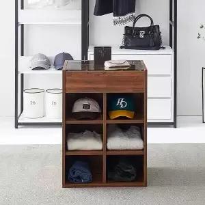 아트박스/바이탈버브 비드시스템 LPM 아일랜드 600 오픈 수납장