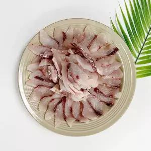 해동찬가 봄제철 숭어회 슬라이스300g내외+초장증정