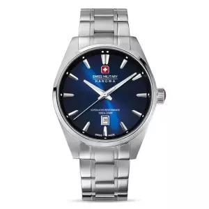 스위스 밀리터리 하노와 남성용 시계 SMWGH0007902