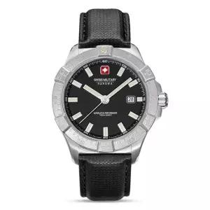 스위스 밀리터리 하노와 남성용 시계 SMWGB0008001