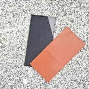 슬림형 장지갑 라운딩 골프 지갑 지폐 수납 패션 지갑 돈 소품 관리 정리