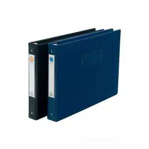 대흥 바인더 R673 3공 O링 B4 1 흑색/B4 박스(30개입)