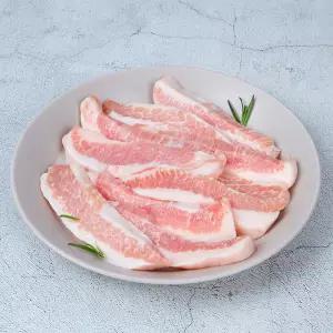 어슷썰은 항정살 구이용 1kg (냉동)