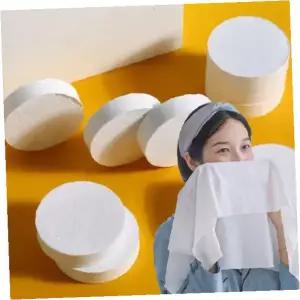 휴대용 압축 물티슈 개별포장 일회용 건티슈 여행용 캠핑용 위생 타올 야외활동