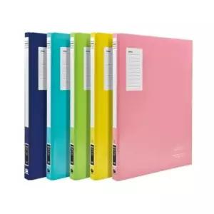 희망화일 글러시 페이퍼 스프링화일 10개묶음