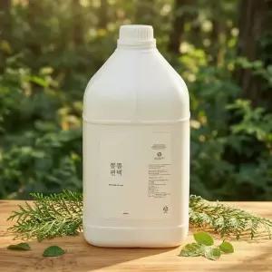 뿜뿜편백 3 편백오일함유 편백수 피톤치드 스프레이 4L