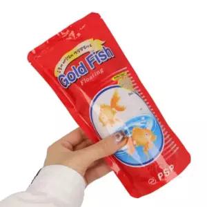 고퀄리티   비단잉어사료 색상영양사료 호이 비단잉어먹이 100g 금붕어밥 금붕어