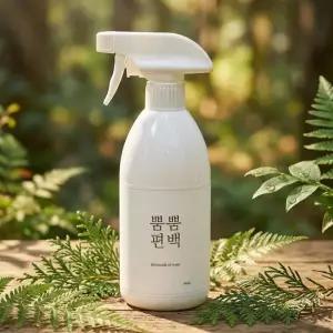 뿜뿜편백 3 편백오일함유 편백수 피톤치드 스프레이 500mL