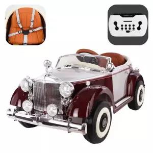 롤스로이스 전동카 전동차 원격조종 엔틱 자동차 전기카 전동자동차
