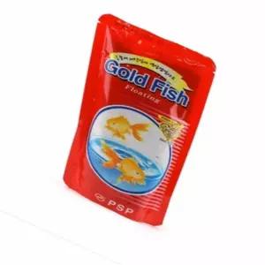 고퀄리티   100g 골드피쉬금붕어 구피밥 X 골드피쉬금붕어 비단잉어 색상영양사료