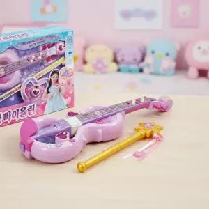 영실업 로사의 시크릿 바이올린 시크릿쥬쥬 클래식 뮤직 멜로디 악기놀이 연주 음악놀이