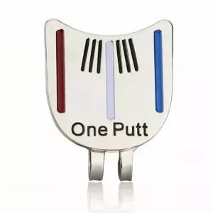 골프자석 클립 볼마커 모자용 필드마크