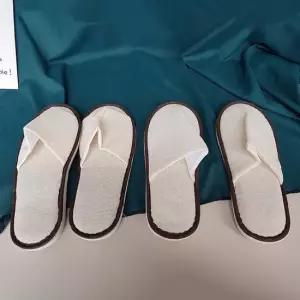 인기상품 실내용 슬리퍼 세트 실내슬리퍼 발편한 층간소음 일회용 여행슬리퍼 5p [WFIU116_260410]