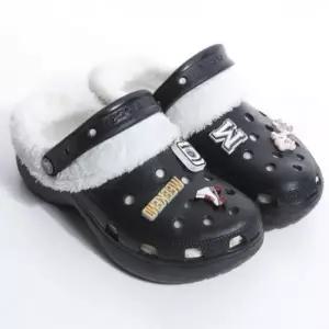 인기상품 겨울용 퍼 안감 실내 슬리퍼 털내피 방한 신발 [WFKMRRF_260410]