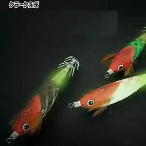 레드헤드 갑오징어 수평형 에기 낚시 바늘 채비