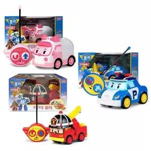 [로보카폴리] 무선조종 리모콘 자동차