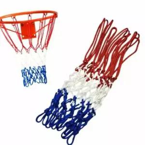 충격흡수농구망 농구골대 그물망 3색
