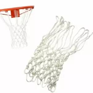충격흡수농구망 농구골대 그물망 흰색