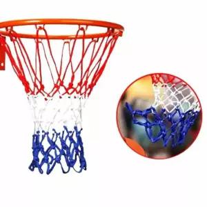 그물망 3색 농구네트 농구링 골대