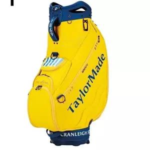 [테일러메이드]테일러메이드 2023 스태프백 골프백 투어백 골프가방 유럽판 오픈 챔피언십 모델