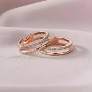 더블 써지컬 링 검지반지 패션반지 커플링 빈티지반지