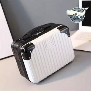 다용도 미니 여행가방 화물 보조백 소형 캐리어 작은 소형 기내용 여행용 보조캐리어 서머