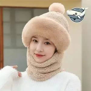 여성 따뜻한 부드러운 빈티지 밍크 넥워머 밍크털워머 밍크워머 털워머 겨울액세서리