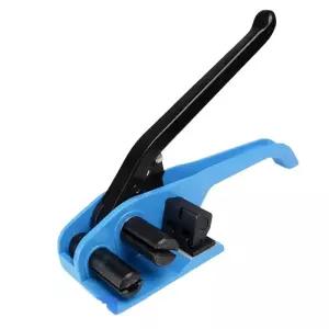 코드스트랩 조임기 하조기 결속기 밴딩기 포장기 수동 XW32 32mm이하폭의섬유포장띠에적합