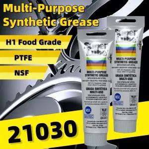 다목적 그리스 오래 지속되는 방수 고온 부드러운 윤활 21030 신뢰할 수 있는 성능 프리미엄 슈퍼 윤활유